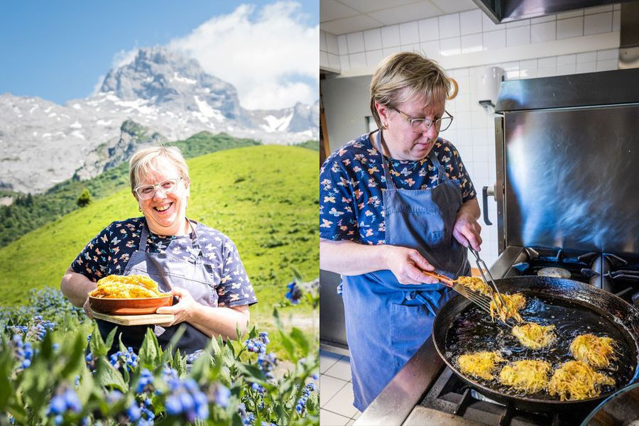 restaurant savoyard Haute Savoie