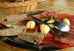 jambon de savoie