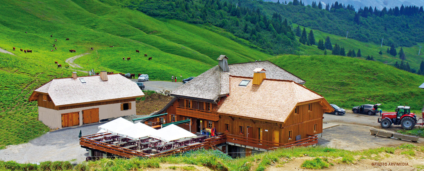 Le Grand Bornand Haute Savoie